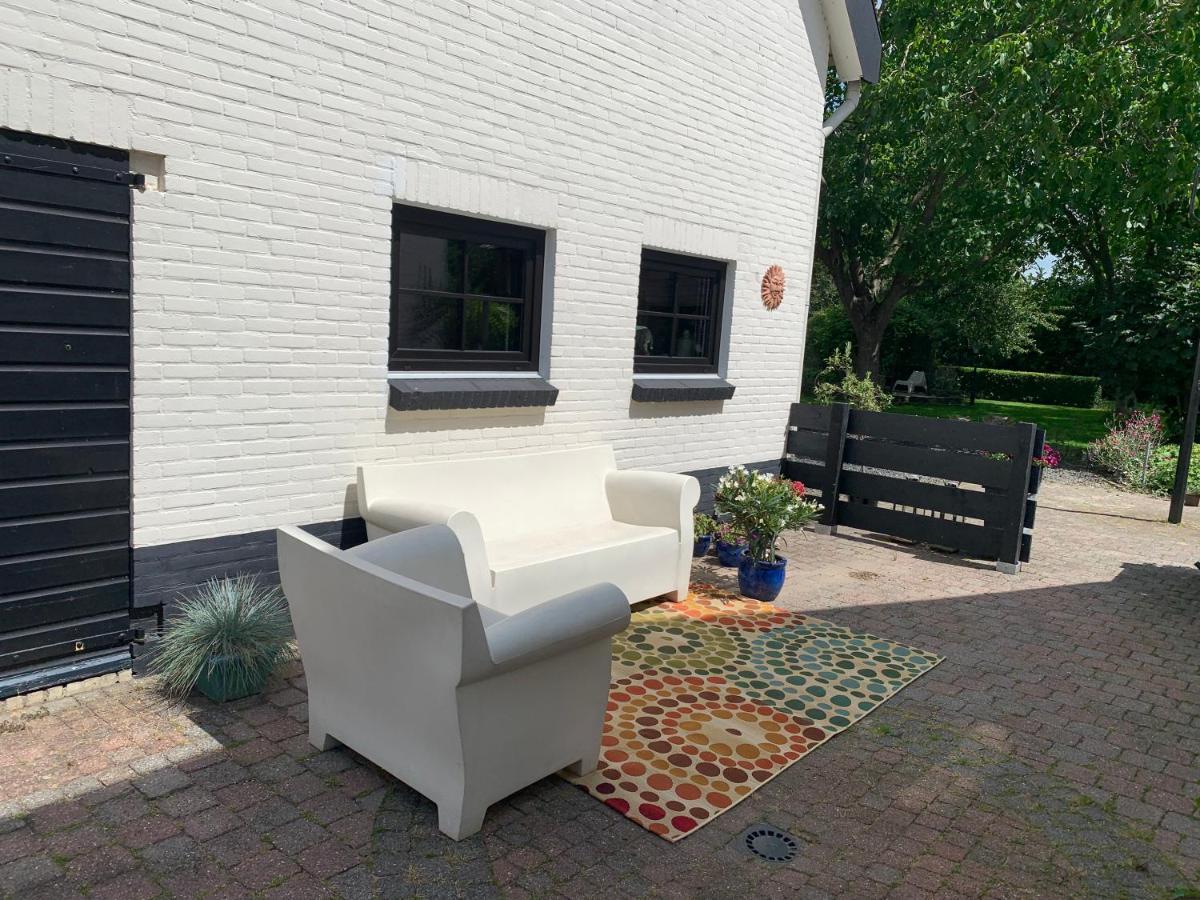 Atelier Onder De Notenboom Appeltern Exterior photo
